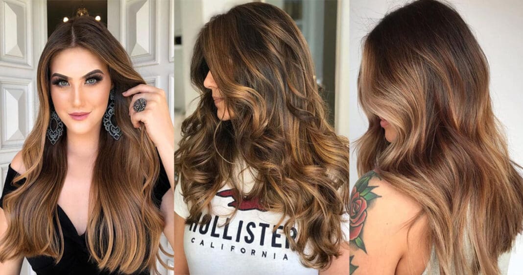 51 Captivating Light Brown Hair Color Ideas