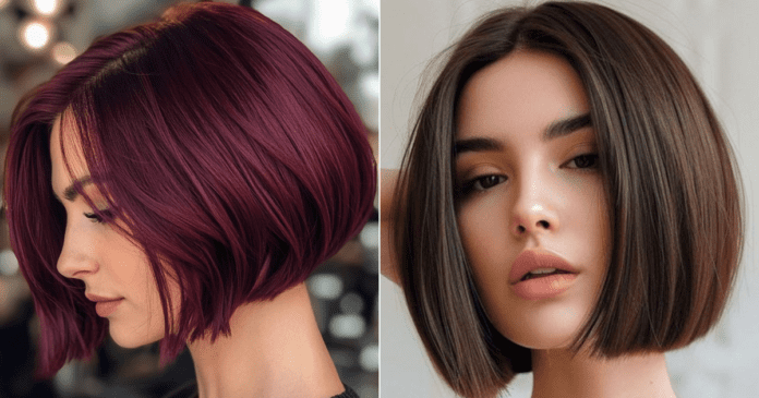 40 Stunning Inverted Bob Hairstyles That Will Turn Heads