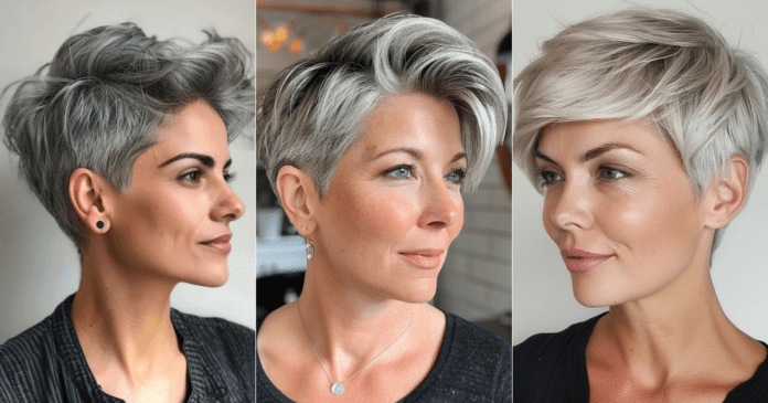 41 Best Short and Longer Pixie Haircuts for 2024