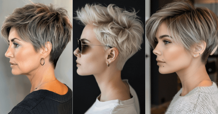 51 Best Pixie Bob Hairstyles & Haircuts To Try In 2024