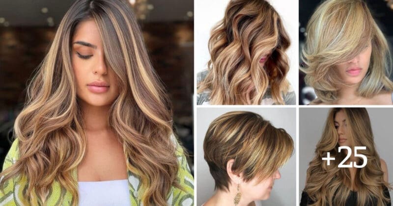 21 Gorgeous Honey Blonde Hairstyles to Try This Year