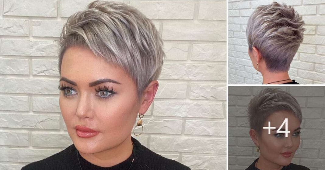 32 Best Short Pixie Hairstyles & Haircuts in 2024