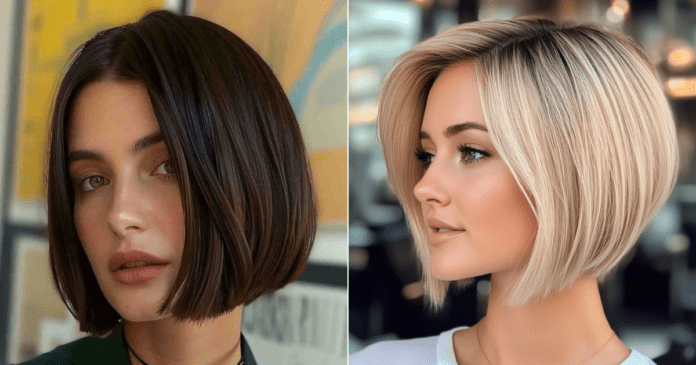 Best Bob Haircuts for Fine Hair