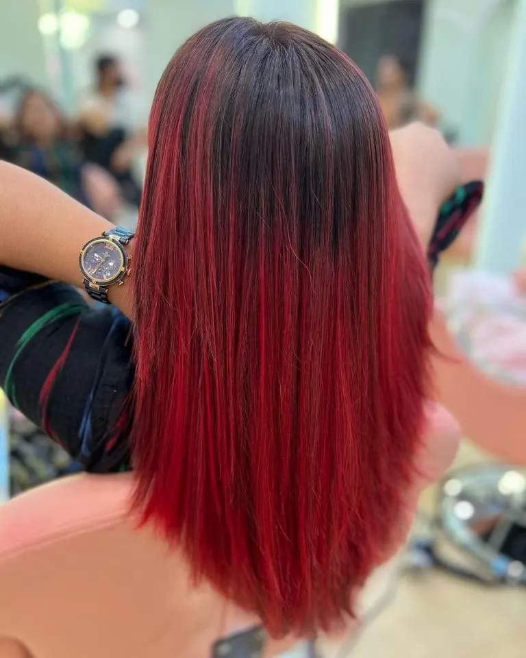 21 Stunning Red Balayage Ideas to Spice Up Your Hair