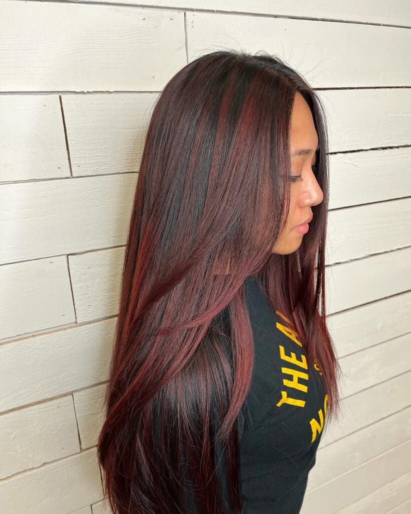 51 Premier Burgundy Hair Color Ideas for 2024