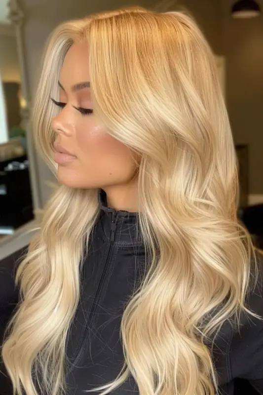 26 Tempting Blonde Hair Color Ideas