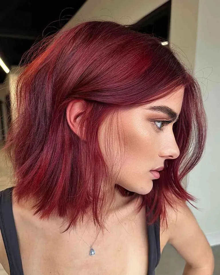 51 Stunning Red Hair Color Ideas to Try