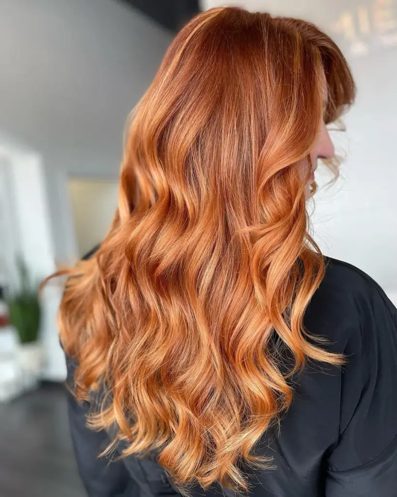 26 Stunning Red Hair Highlights