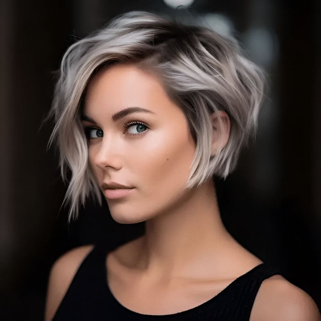 26 Balayage Hair Color Ideas for Short Hair