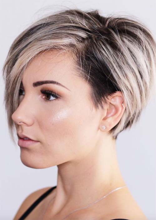 51 Edgy Short Pixie Cuts for Women