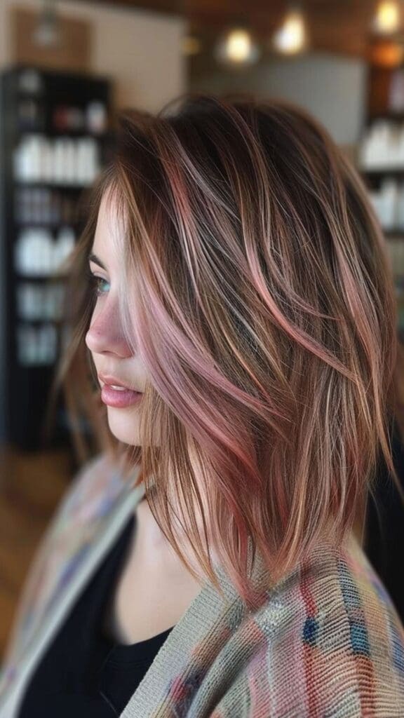 31 Stunning Rose Gold Hair Color Inspirations to Unleash Your Inner Brilliance