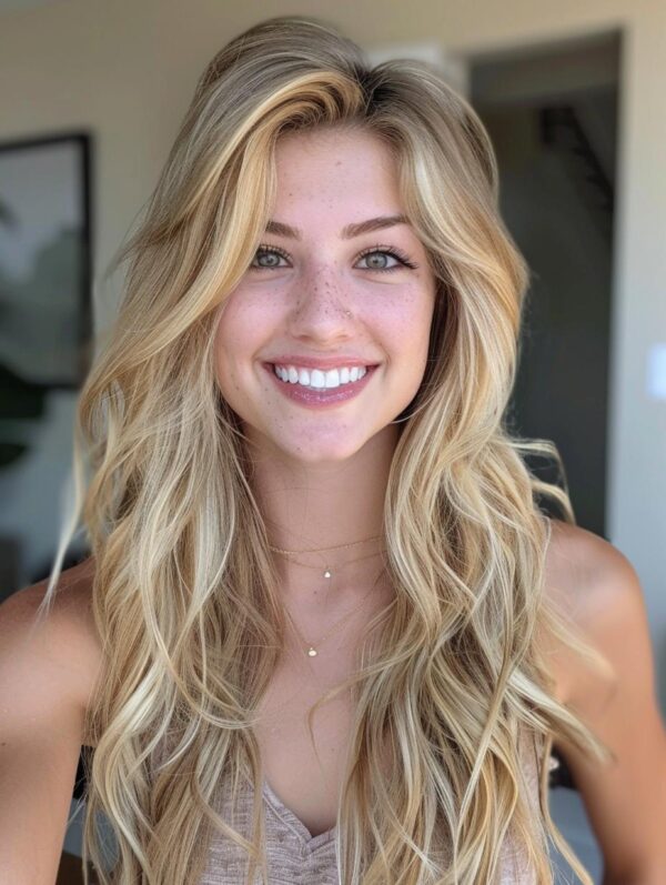 51 Glamorous Hairstyles for Long Blonde Hair