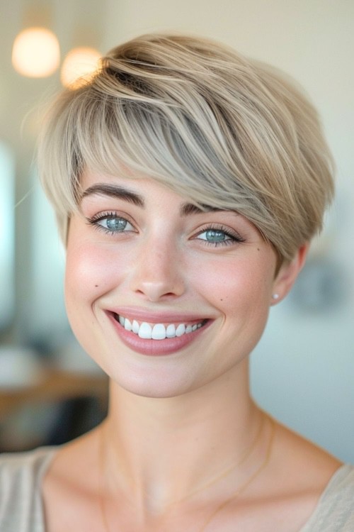 33 Best Short Pixie Hairstyles & Haircuts in 2024