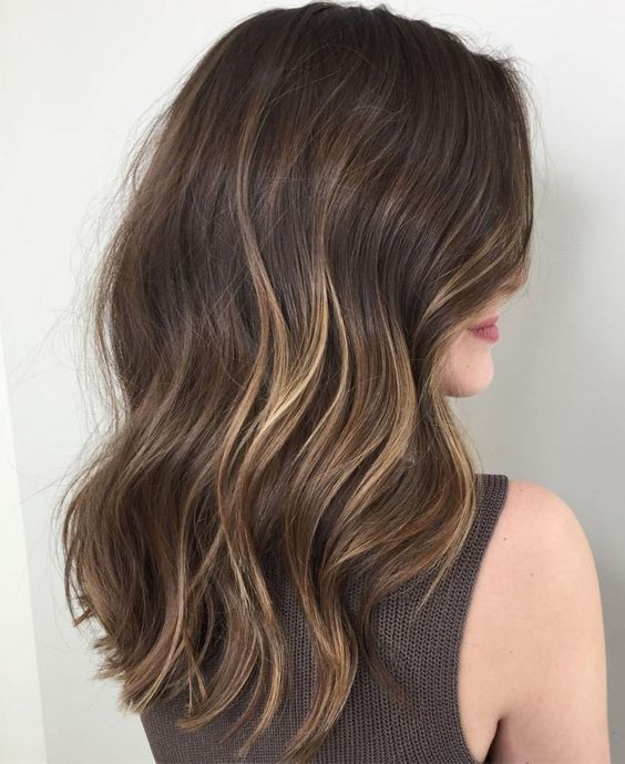 51 Captivating Light Brown Hair Color Ideas