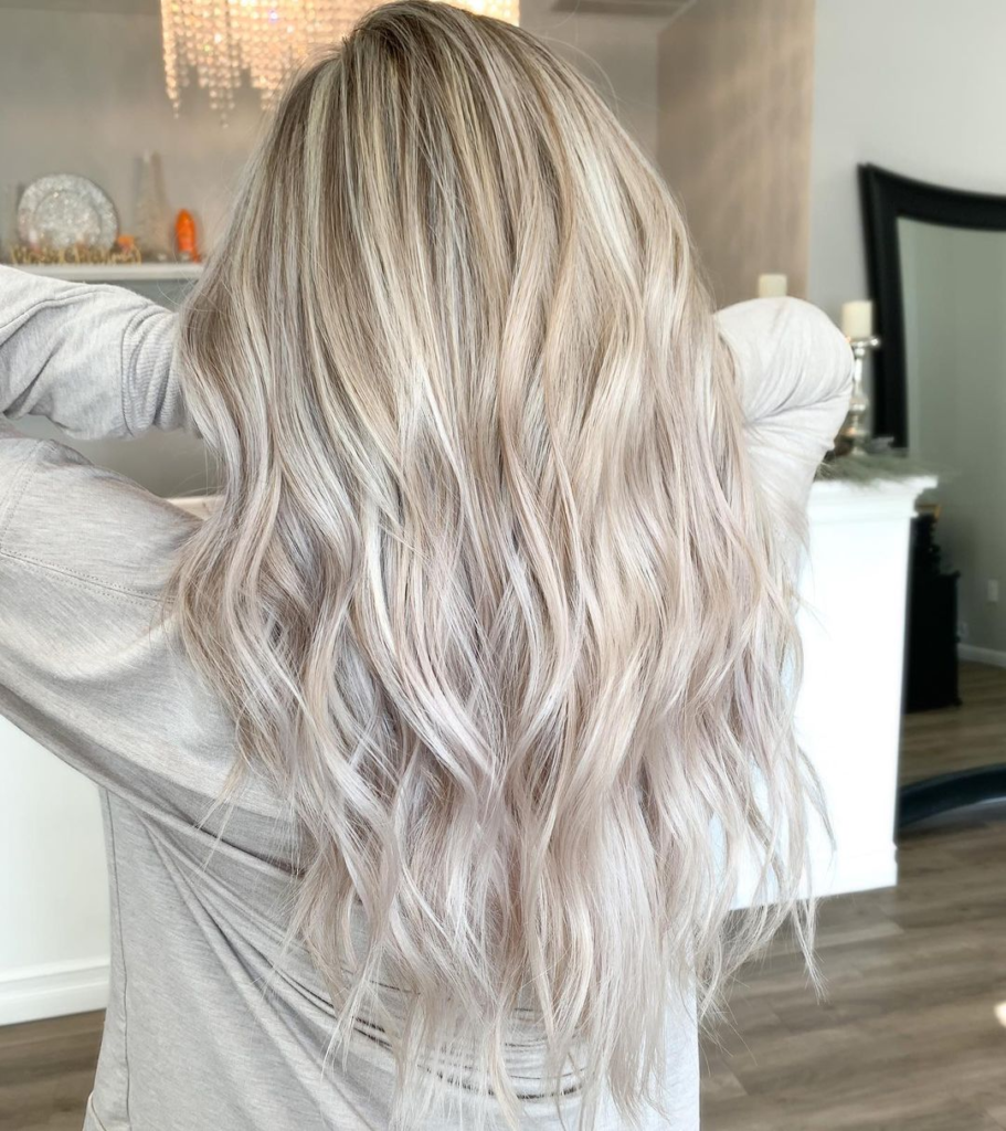 31 Stunning White Blonde Hair Color Ideas for 2024