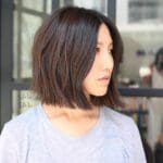 blunt-bob-hairstyle-for-short-hair