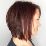 brunette-bob-for-fine-hair