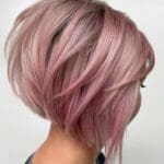 inverted-bob-with-pastel-pink-hair