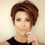 short-hairstyle-for-women-over-50