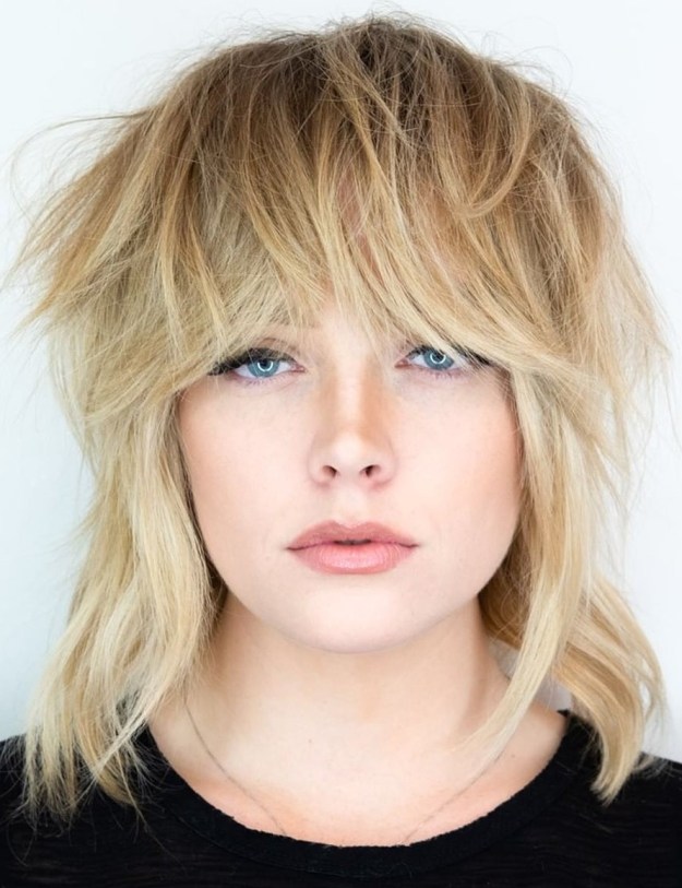 30 Wolf Haircut Ideas for Women in 2023