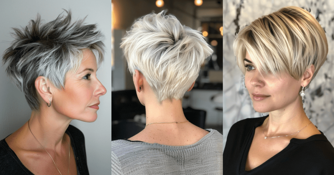 21 Stunning Undercut Pixie Style Ideas For This Season