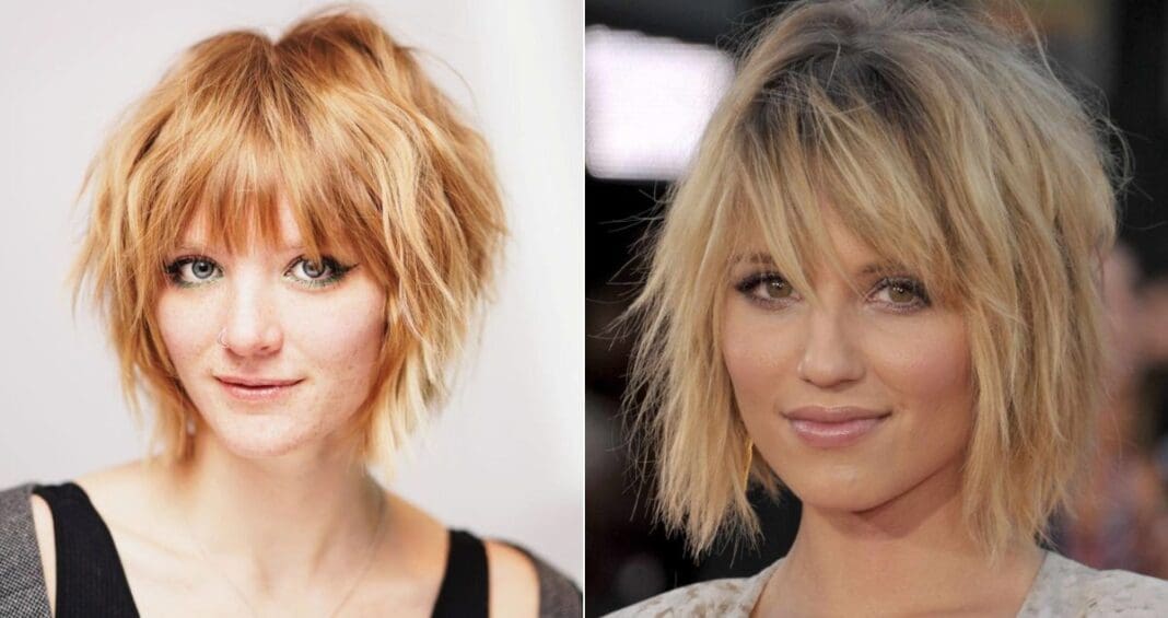 2. "Effortless Chin Length Haircuts for Low Maintenance Looks" - wide 4