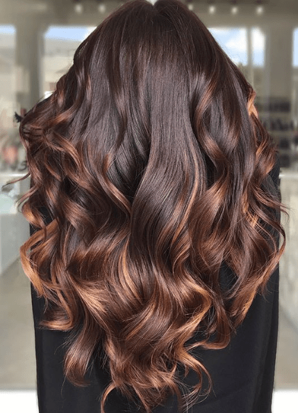 60+ Best Chocolate Brown Hair Color Ideas for Summer 2024