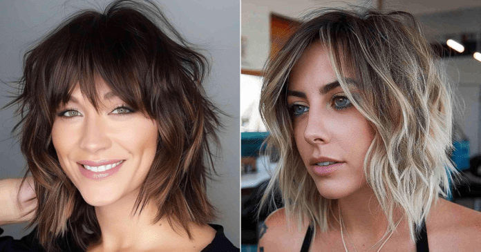 25 Fabulous Shaggy Bob Haircuts to Elevate Your Look