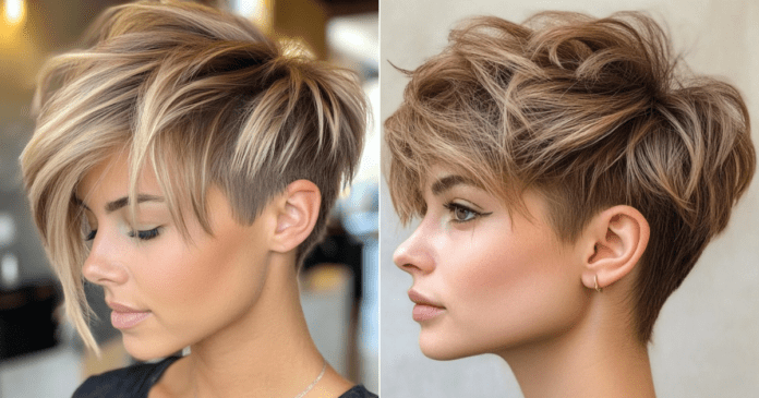 21 Chic and Modern Pixie Cuts