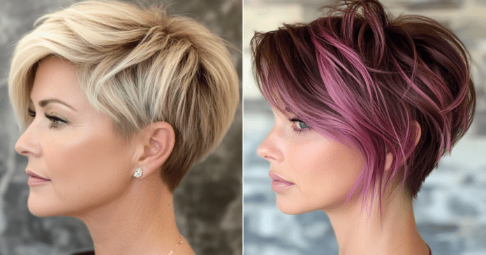 21 Elegant Pixie Bob Styles for a Modern Edge