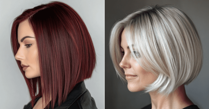 22 Chic Inverted Bob Hairstyles To Try This Year