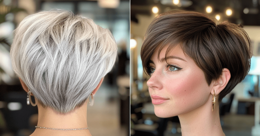 23 Fresh Pixie Cuts To Rock In 2025