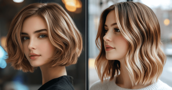 25 Elegant Wavy Bob Hairstyles That Require Minimal Effort