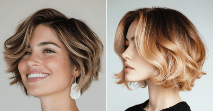 25 Gorgeous French Bob Styles for a Classic Look