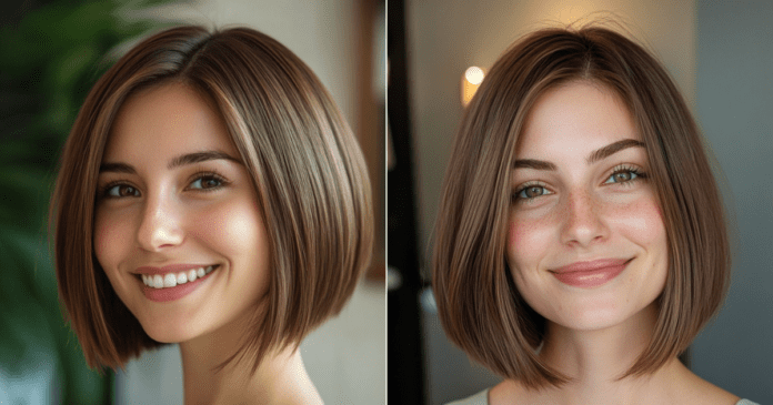 25 Jaw-Length Blunt Bob Cuts That Redefine Style