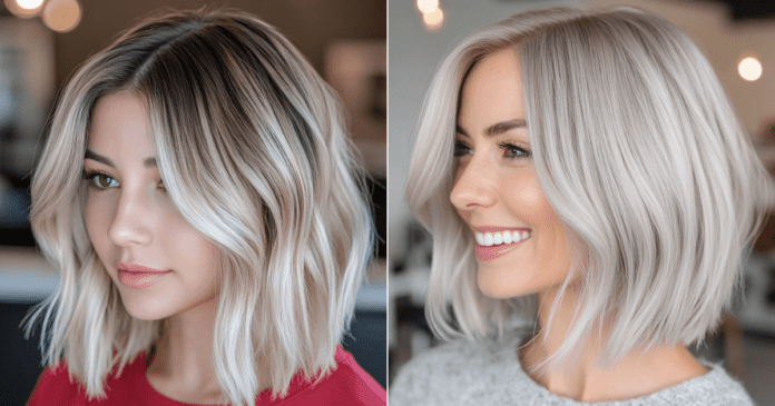 25 Stunning Wavy Bob Hairstyles That Are Simple to Style