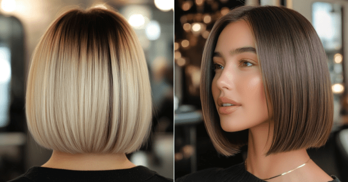 25 Top Graduated Bob Haircuts to Elevate Your Look in 2024