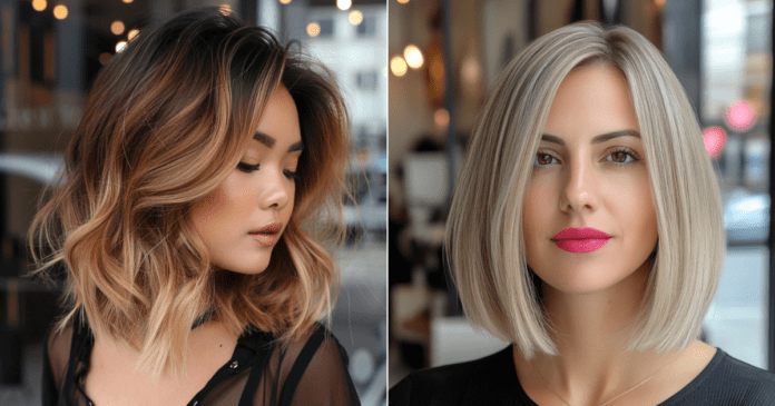 25 Trendy Short Bob Hairstyles for a Chic Look