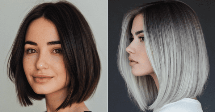 27 Gorgeous Long Bob Hairstyles Perfect for Thin Hair