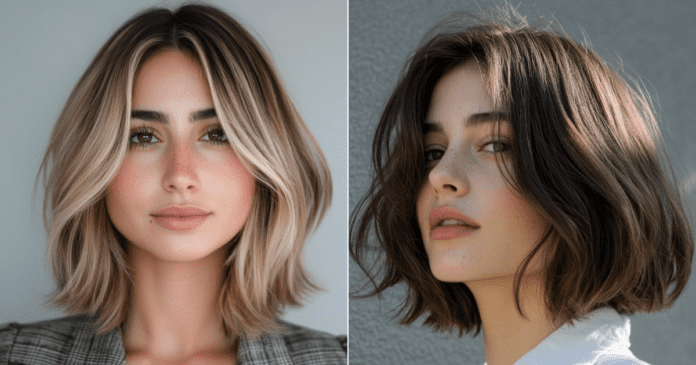 28 Chic Ways to Rock the Sliced Bob Haircut