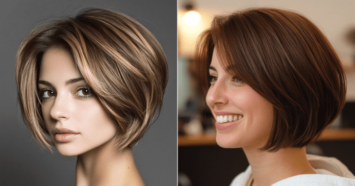 28 Gorgeous French Bob Hairstyles Perfect for Fine Hair