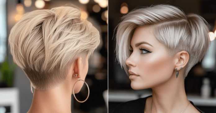 28 Unique Undercut Pixie Cuts and How to Wear Them with Confidence