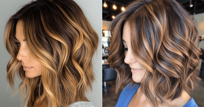 29 Stylish Long Wavy Bob Hairstyles for Everyone