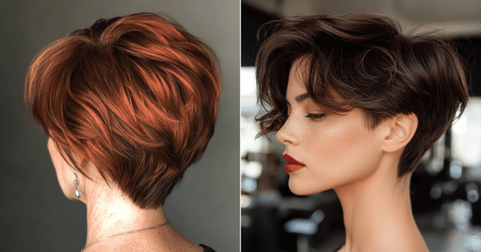 30 Stunning Pixie Cuts for Every Age and Hair Type