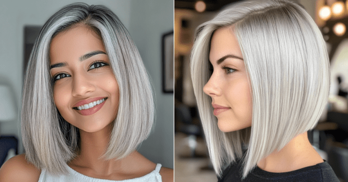 30 Stunning Shoulder-Length Bob Hairstyles to Inspire Your Next Look