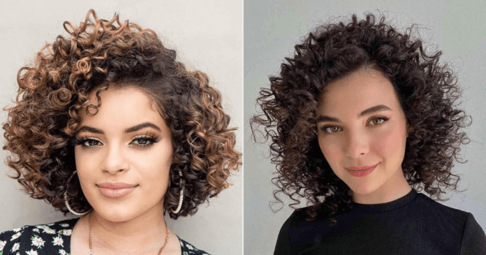 30 Stylish Curly Bob Hairstyles for Any Occasion