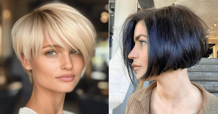 32 Jaw-Length Bob Haircuts for a Chic Crop