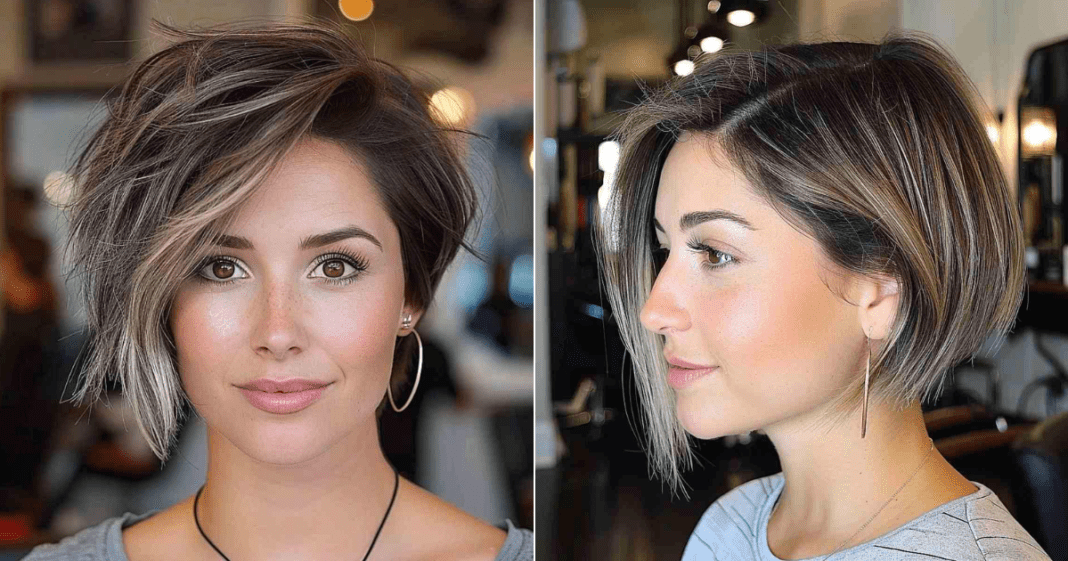 33 Asymmetrical Bob Haircuts: Fresh Ideas for Every Hair Type