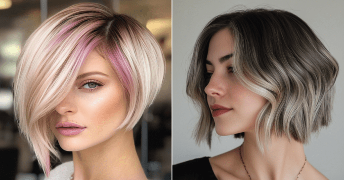 33 Stylish Short Bob Haircuts Women Are Flaunting in 2024