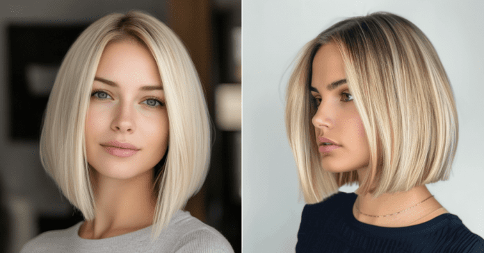 36 Amazing Long Stacked Bob Haircuts to Transform Your Look